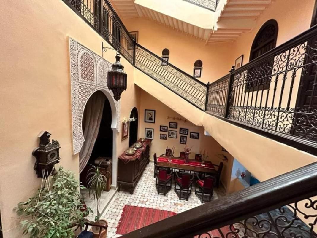 Riad Lahbiba Марракеш Екстер'єр фото