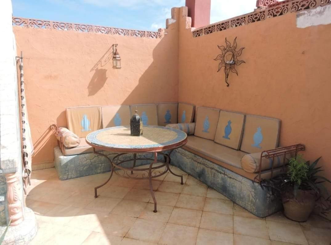Riad Lahbiba Марракеш Екстер'єр фото