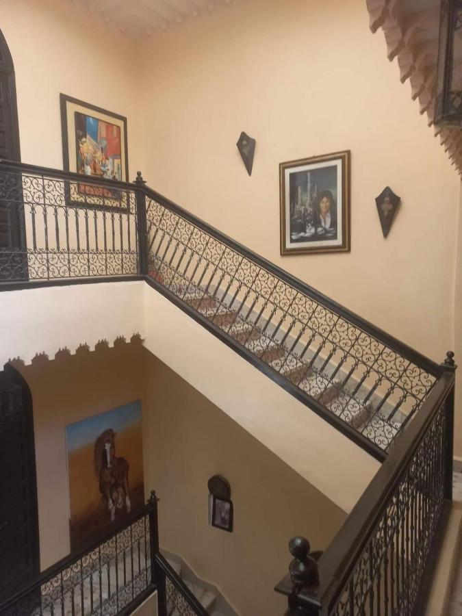 Riad Lahbiba Марракеш Екстер'єр фото