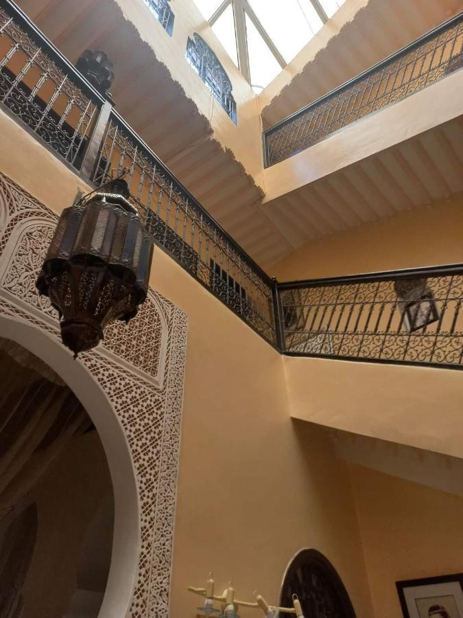 Riad Lahbiba Марракеш Екстер'єр фото